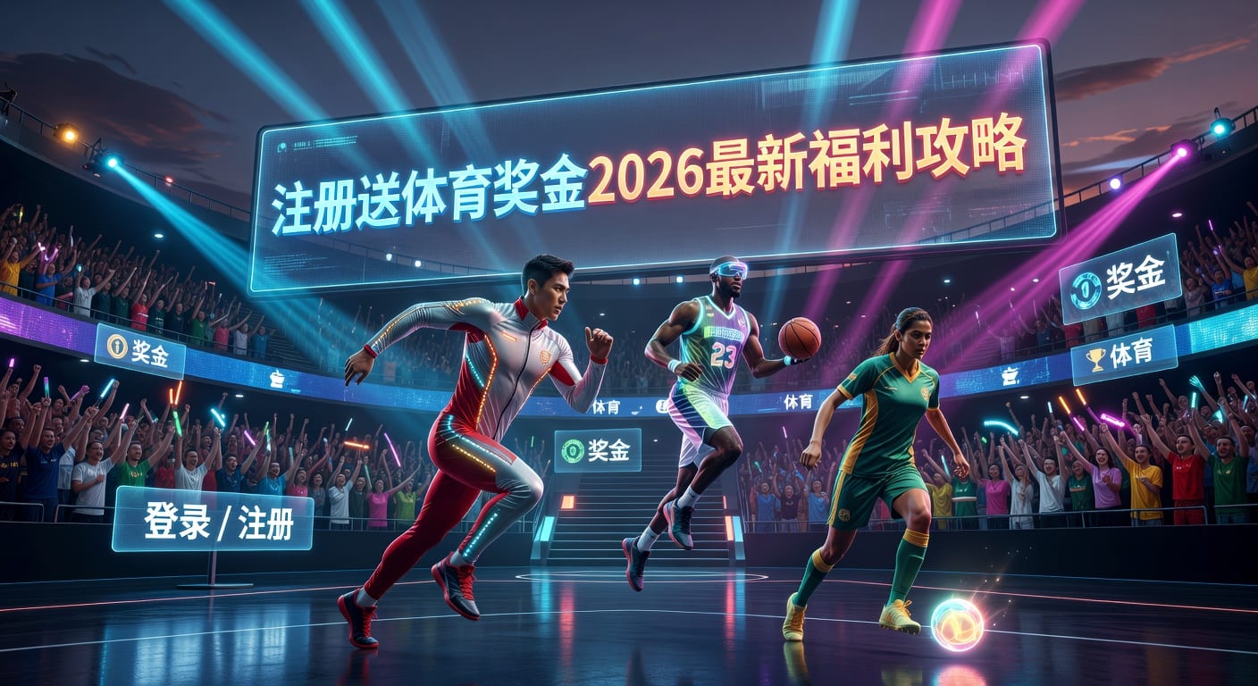 注册送体育奖金：2026年世界杯投注APP新手指南