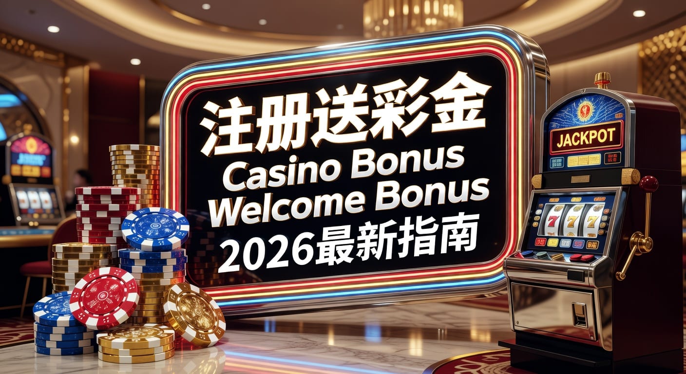 体育博彩奖金：2026年世界杯投注平台迎新福利深度解析