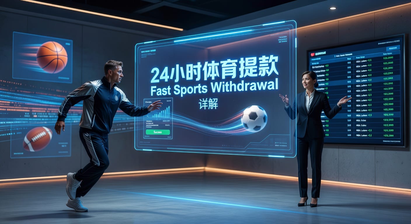 24小时体育提款：畅享快速到账的博彩体验
