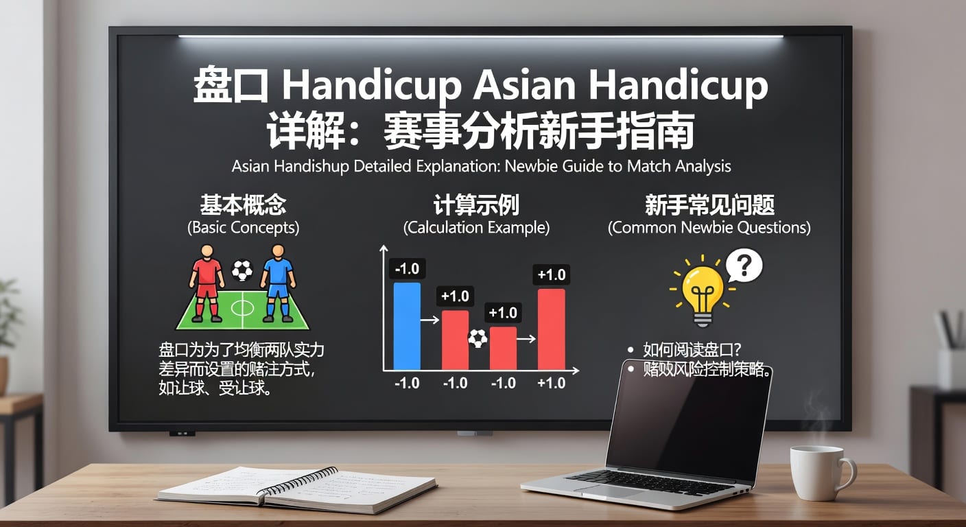 盘口 handicap：资深分析师解读体育博彩赔率玄机