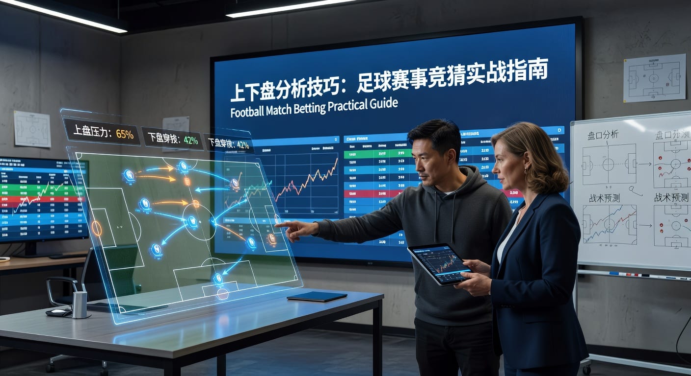2026年世界杯投注：上下盘解析与技巧 | 资深玩家经验