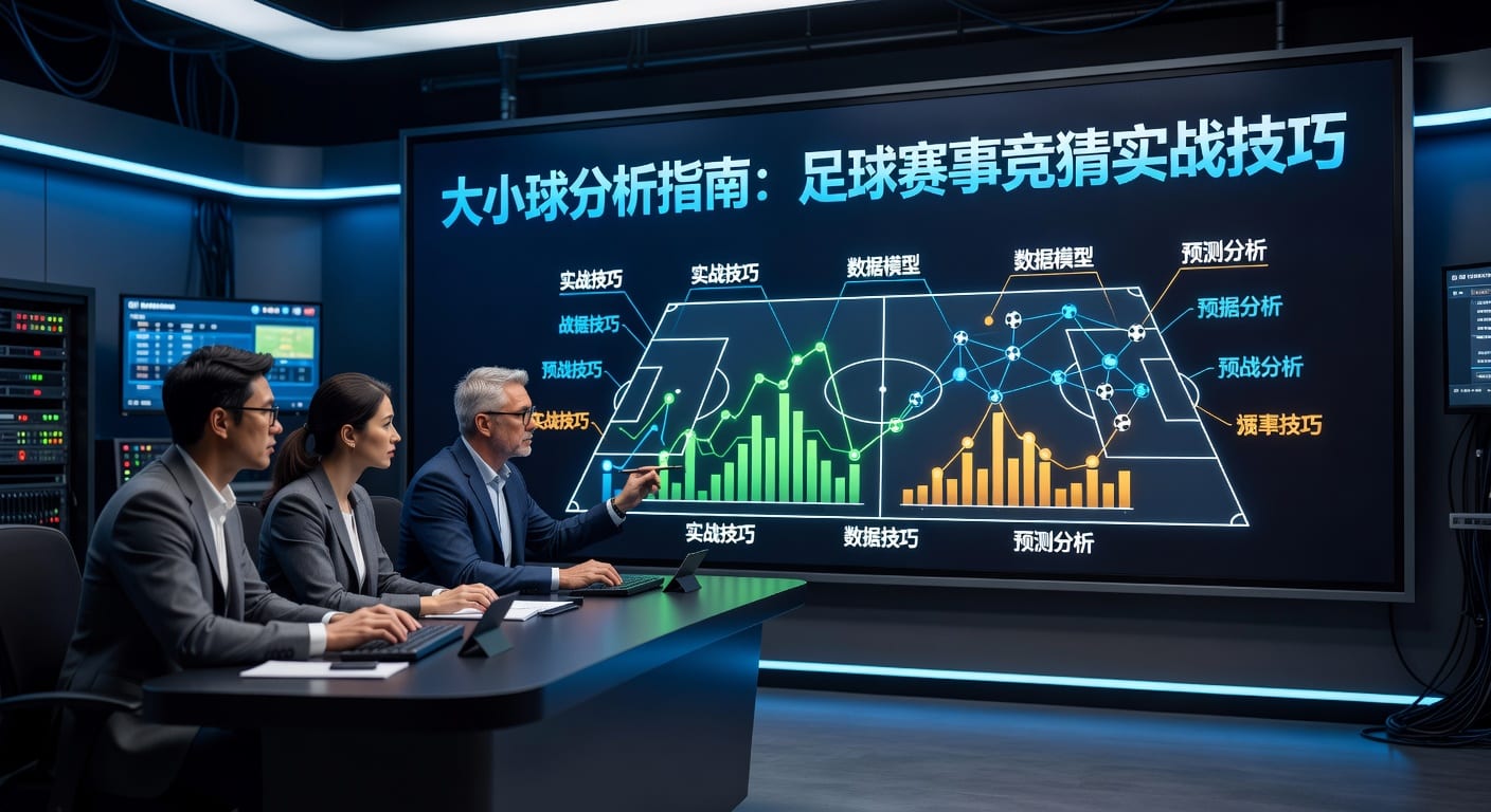 大小球投注：资深分析师实战经验与最新趋势解析2026
