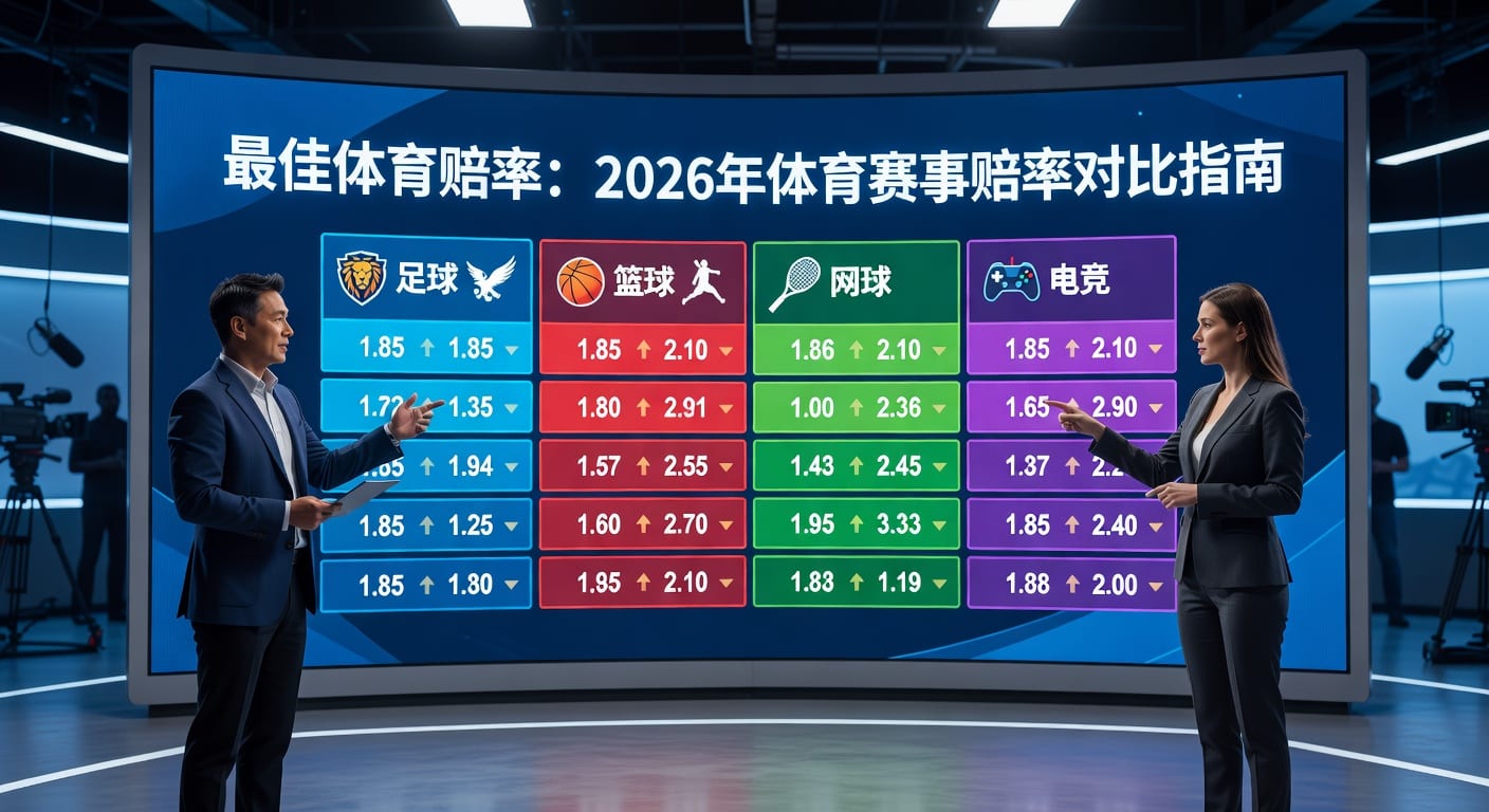 1X2赔率：资深分析师解读足球博彩核心指标