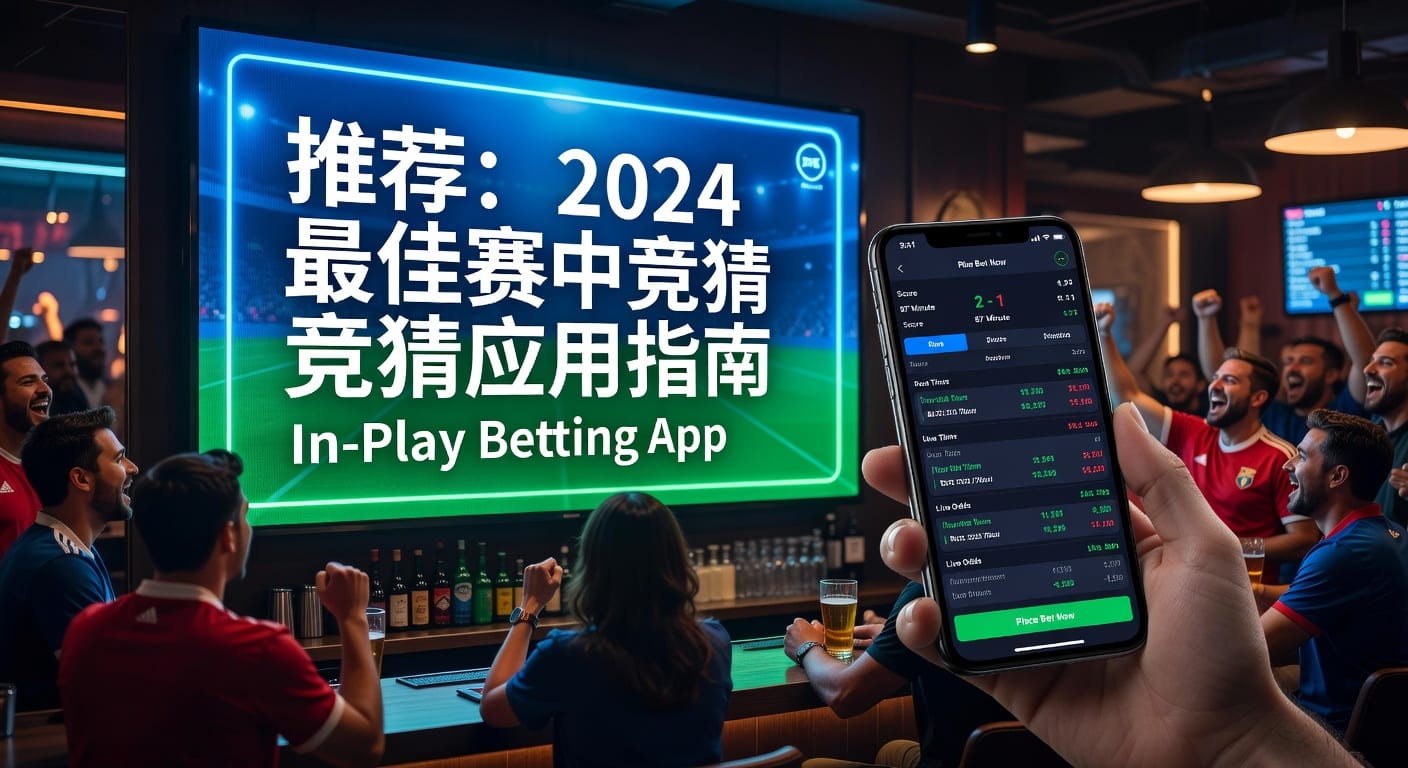 In-Play Betting：实时滚球投注策略解析 | 2026年最新指南