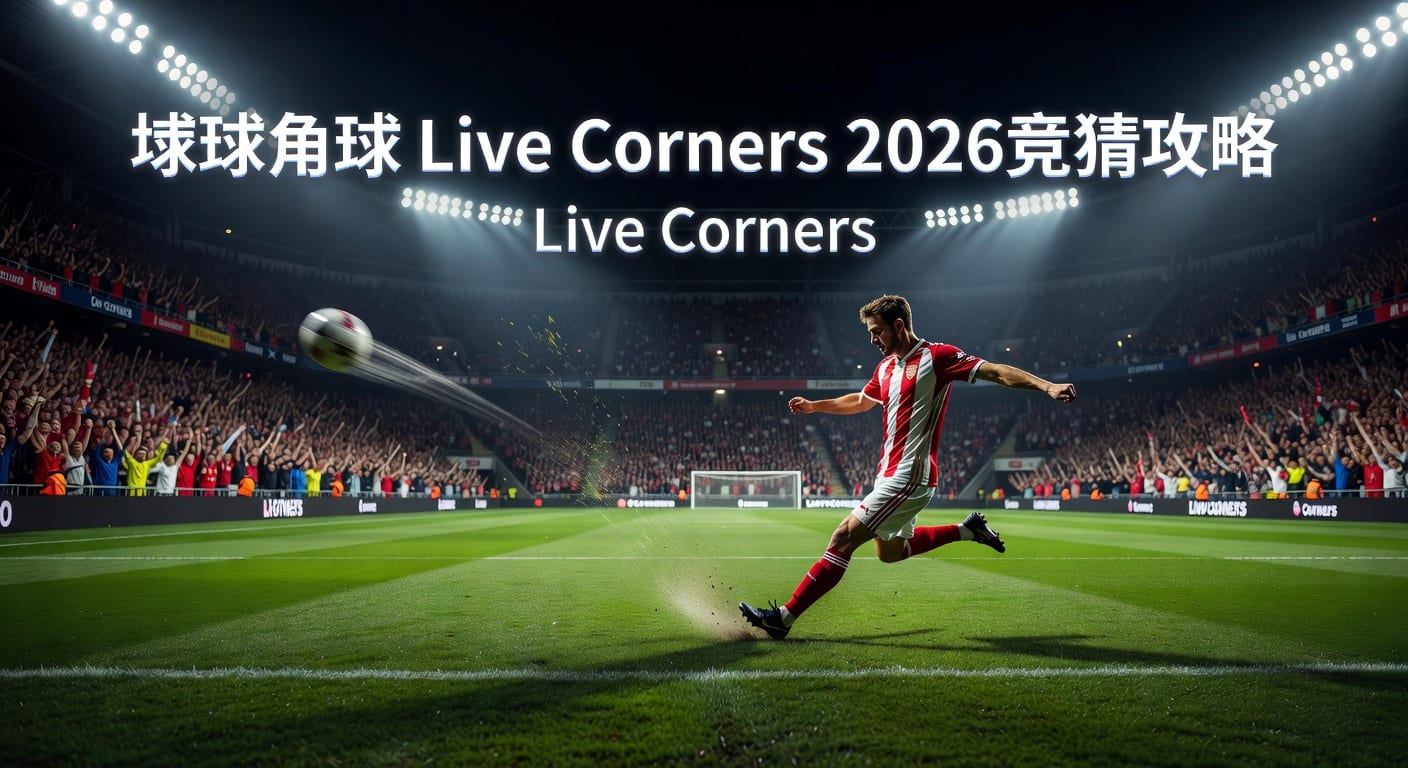 滚球角球 live corners：即时角球投注分析与策略指南
