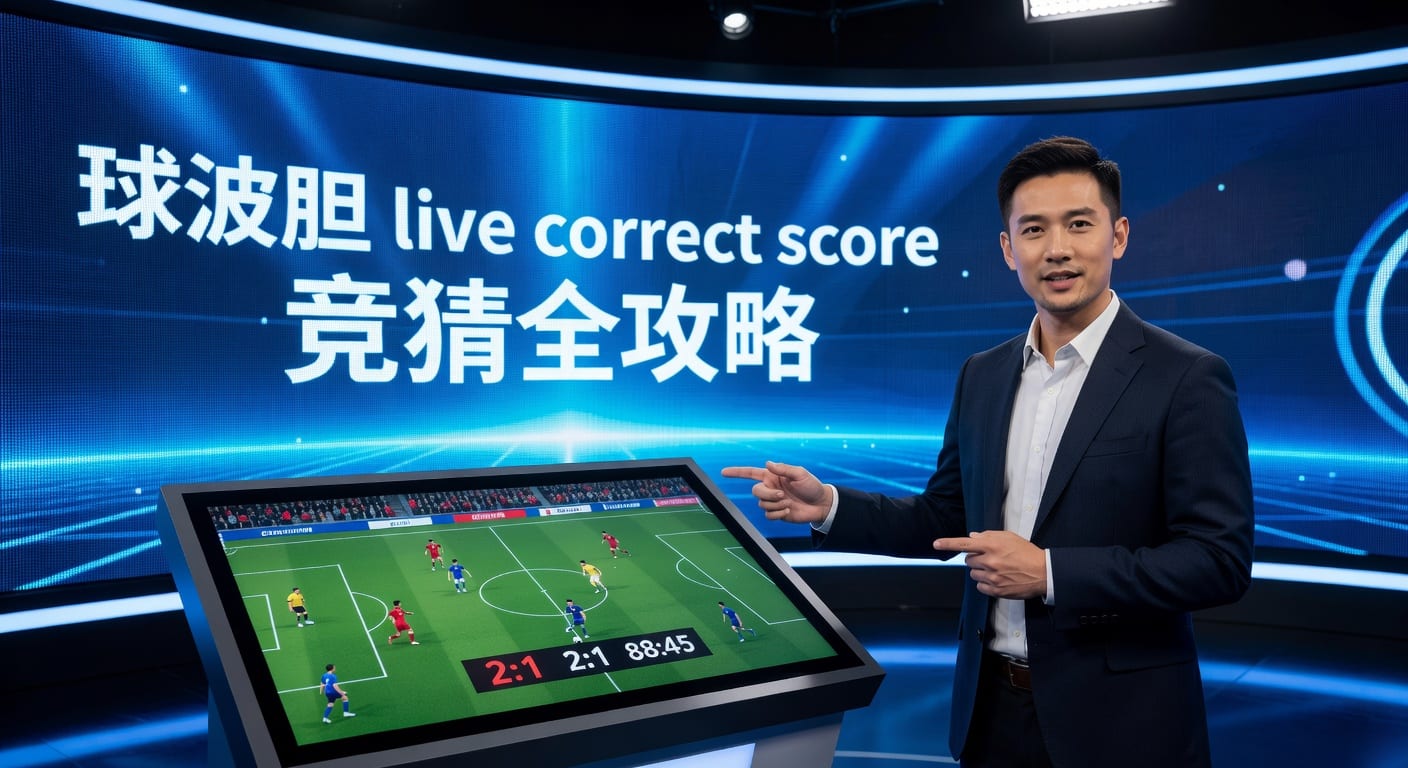 滚球波胆 live correct score：资深分析师带你洞悉实时比分与赔率