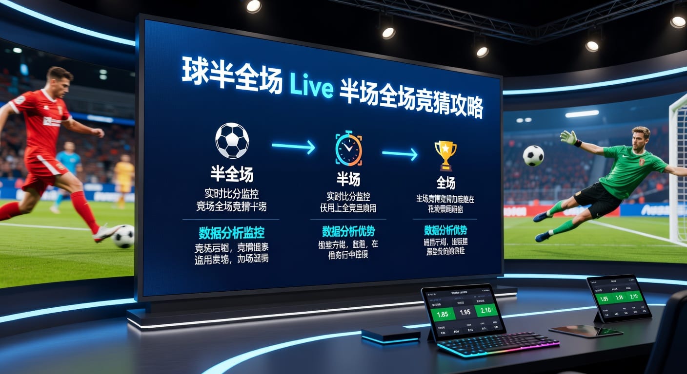 滚球半全场 live half full：实时竞猜深度解析与策略