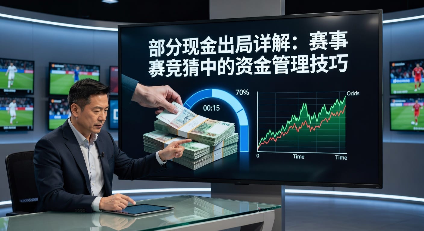 部分现金出局 Partial Cash Out：资深玩家的策略与风险规避