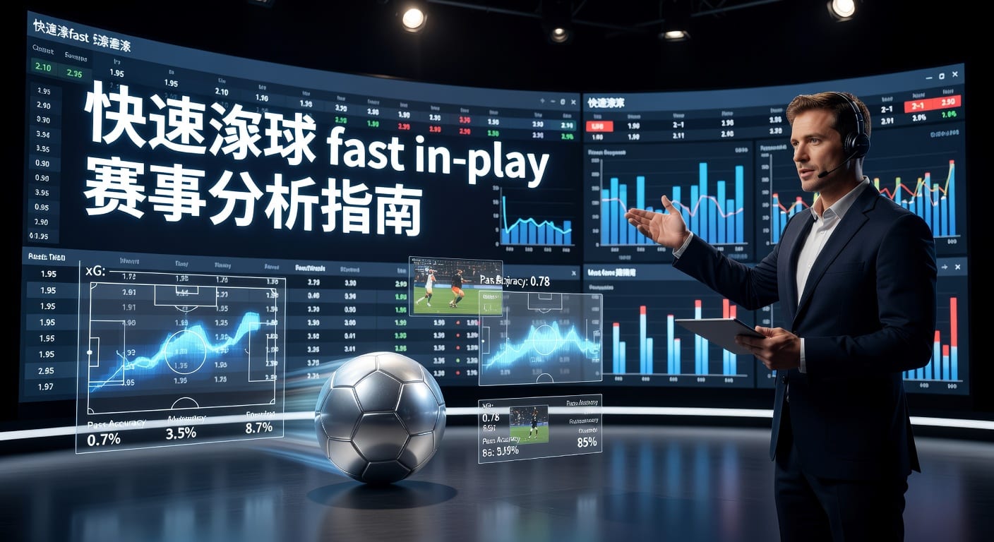 快速滚球 fast in-play：洞悉实时赔率变动与投注策略