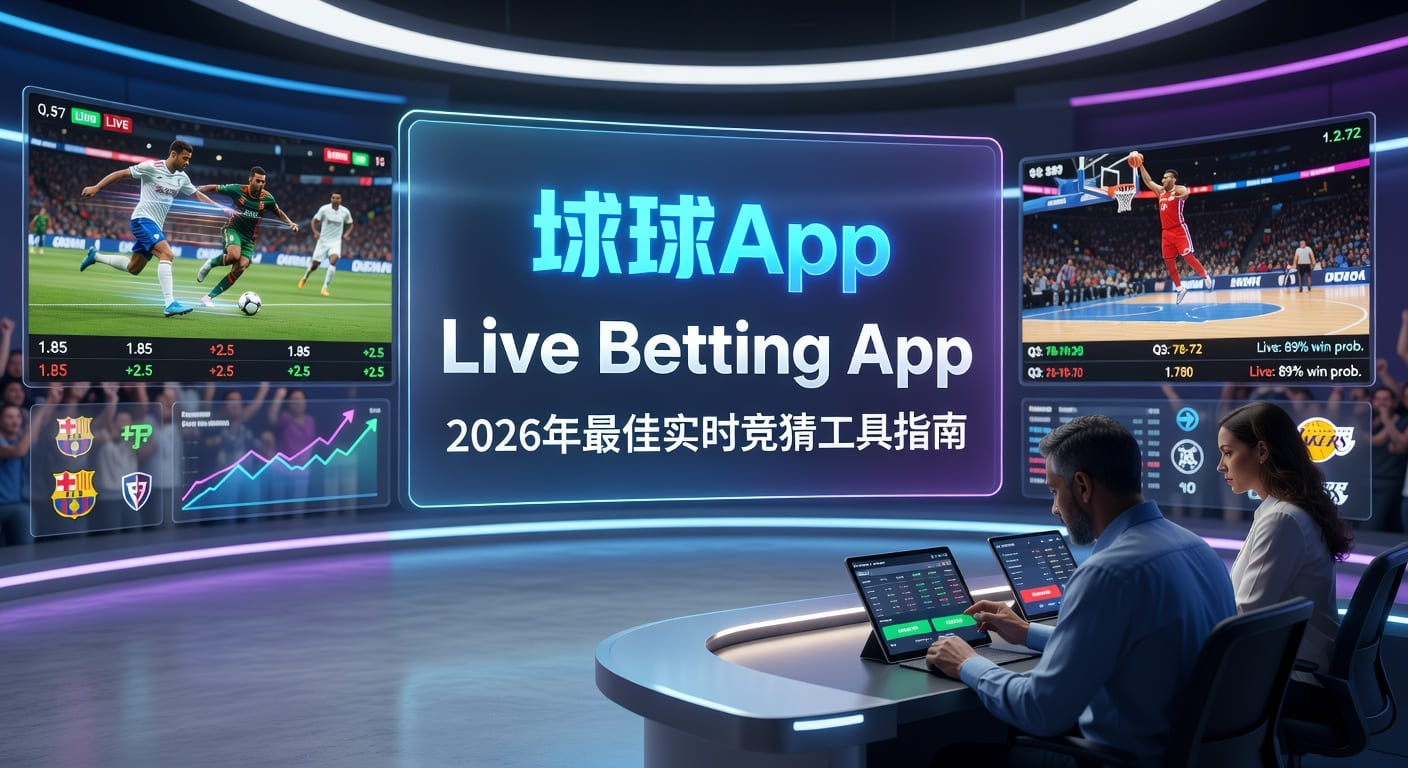 滚球App 实时投注分析 2026年体育赛事策略指南