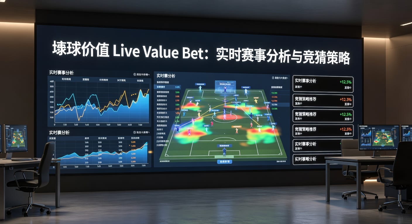 滚球价值 live value bet：资深分析师的实战洞察与策略分享