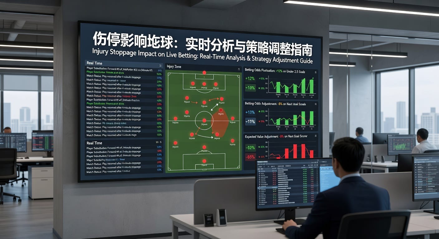 伤停影响滚球：2026年世界杯投注中的临场变数解析