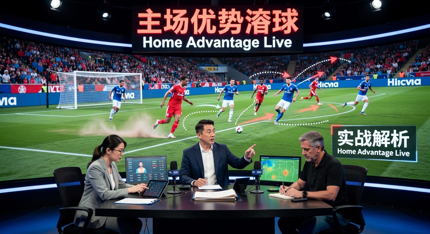 主场优势滚球Home Advantage Live：2026年世界杯投注制胜策略