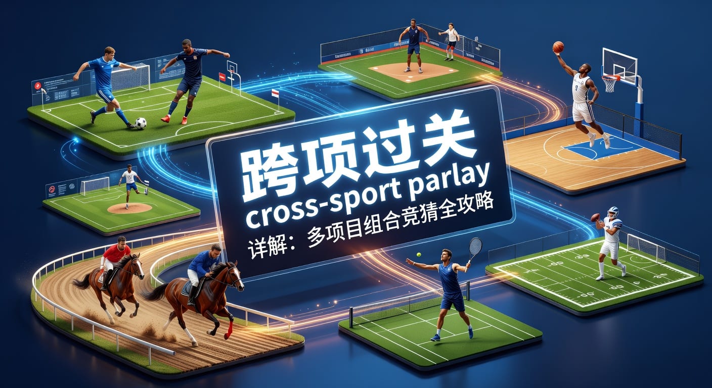 跨项过关 Cross-Sport Parlay：资深分析师带您玩转多项体育串关投注