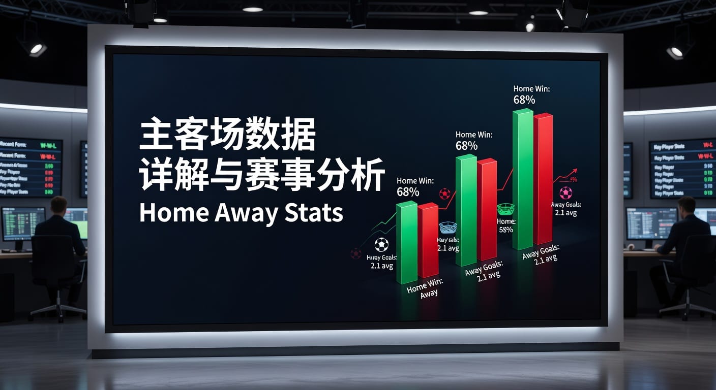 主客场数据 home away stats 分析与投注技巧