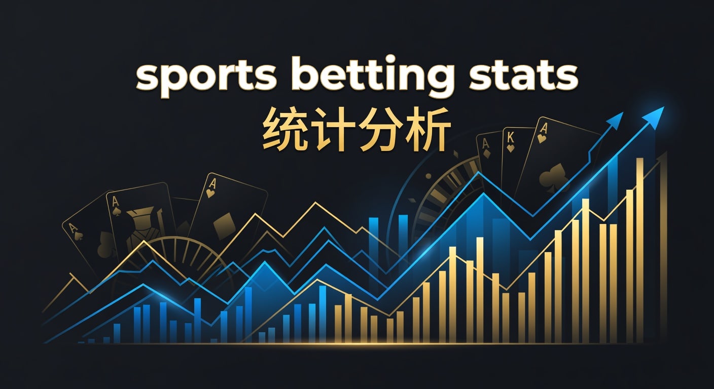 Sports betting stats 统计分析：华体会体育app实战解读