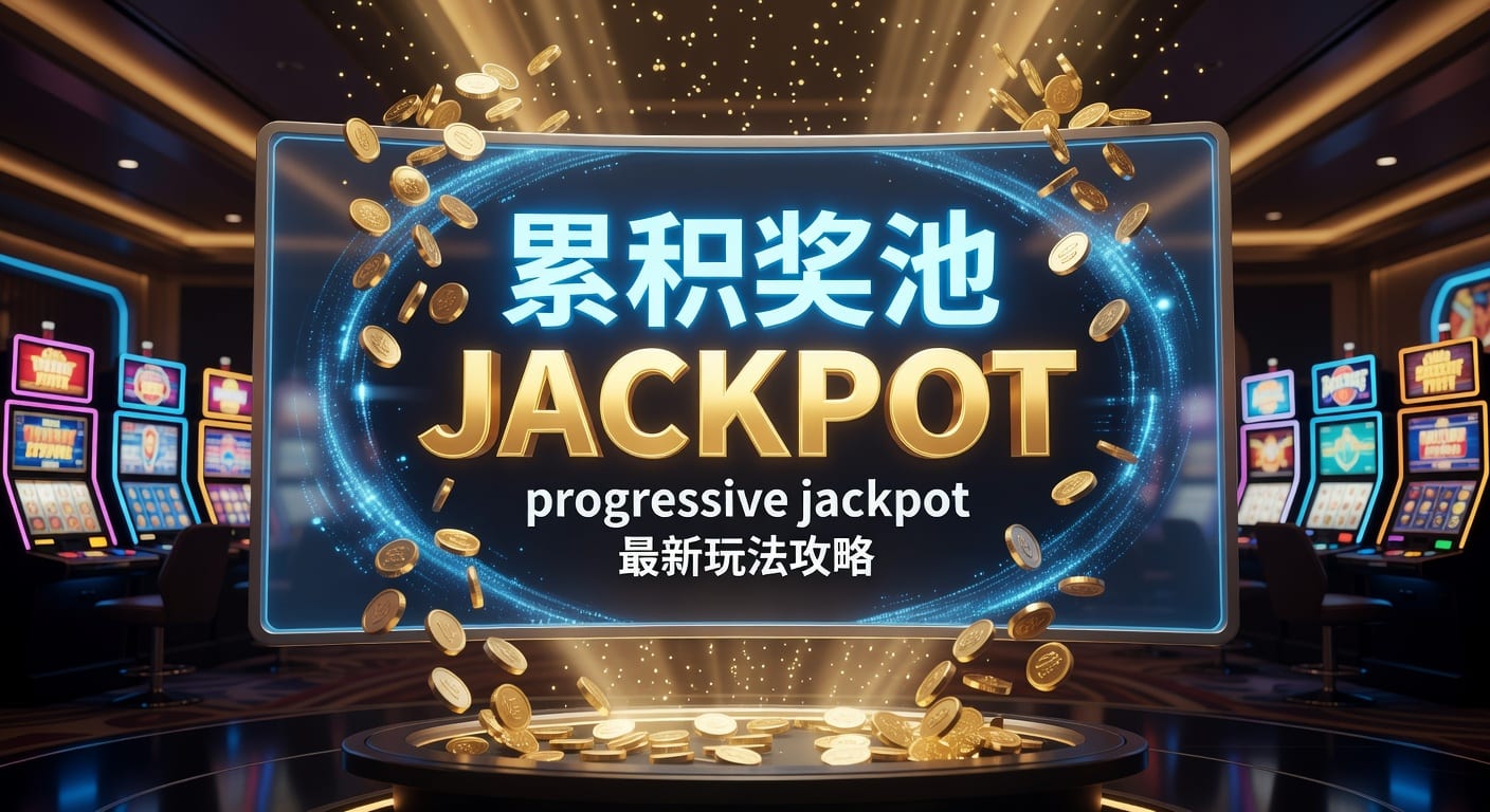 累积奖池 Jackpot Progressive Jackpot：深度解析与博彩策略
