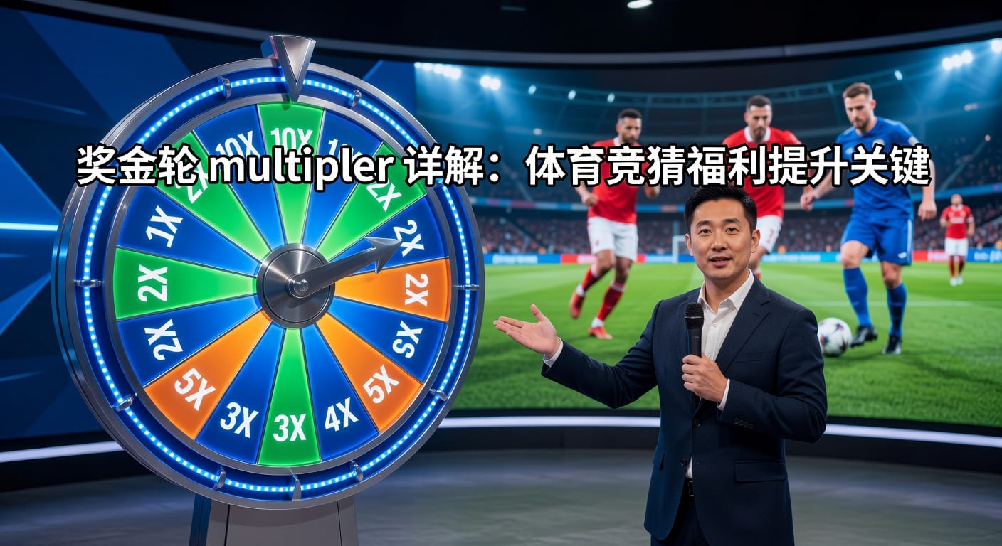 奖金轮 multiplier：体育竞猜中的应用与策略分析
