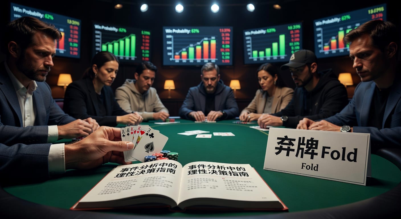 弃牌 fold：体育竞猜中的弃牌决策解析