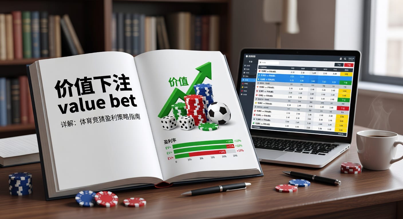 下注 bet 解析：体育娱乐竞猜与风险判断