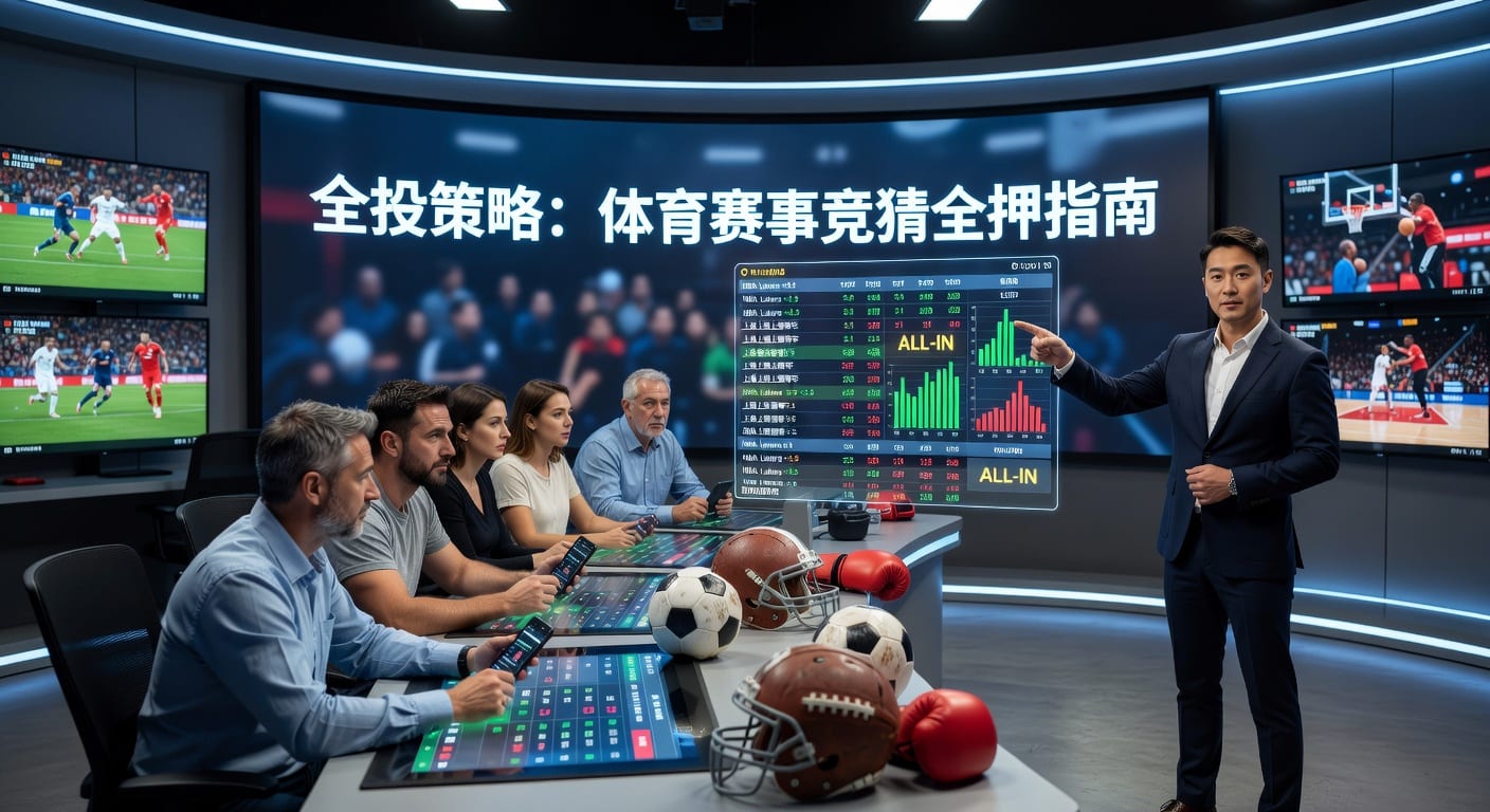 全下 all-in 实战解析：进场时机与风险边界