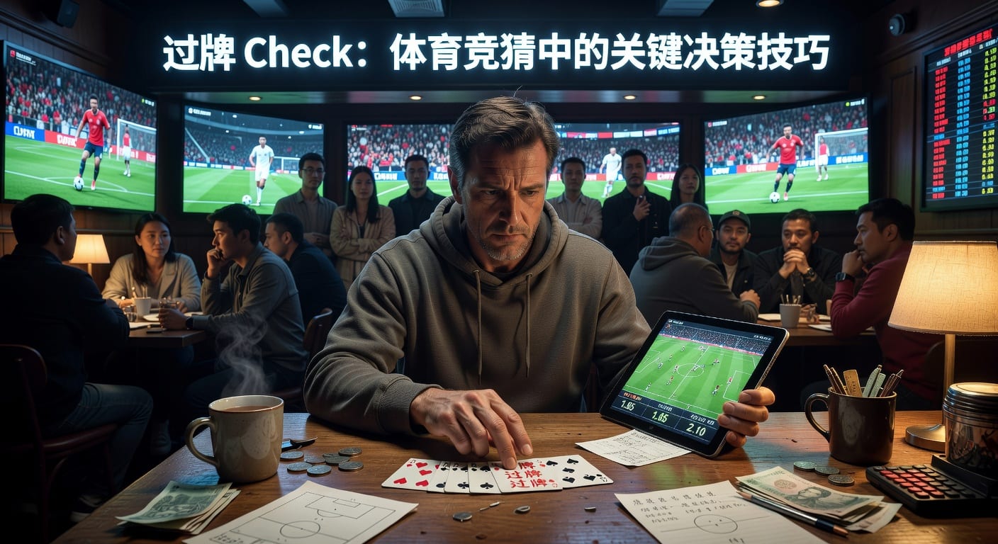 过牌 check 全解析：时机、风险与实战判断