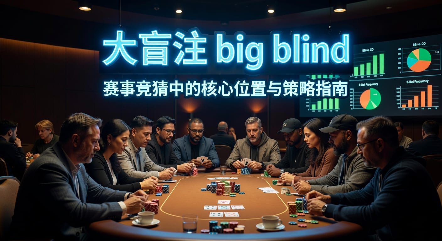 盲注 blinds：2026年体育竞猜平台实战解析