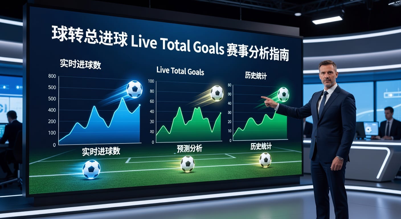 滚球总进球 live total goals：实时观察与判断要点