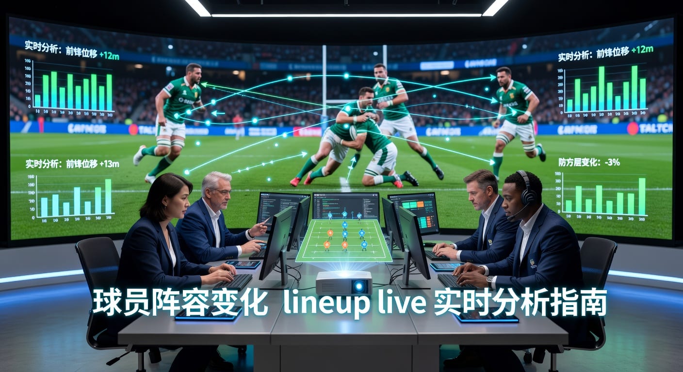 滚球阵容变化 lineup live：实时首发调整与临场判断