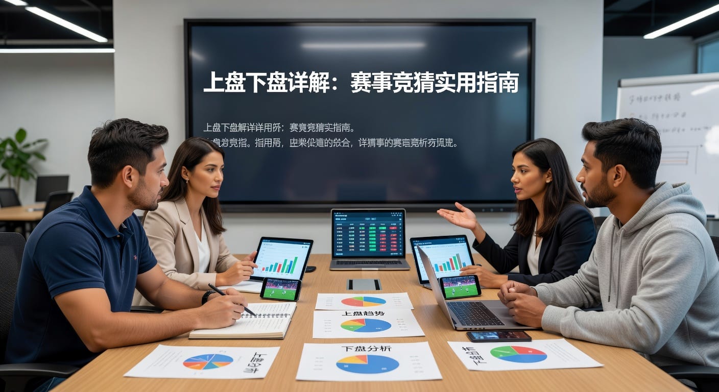 上盘 下盘：判断思路与实战观察