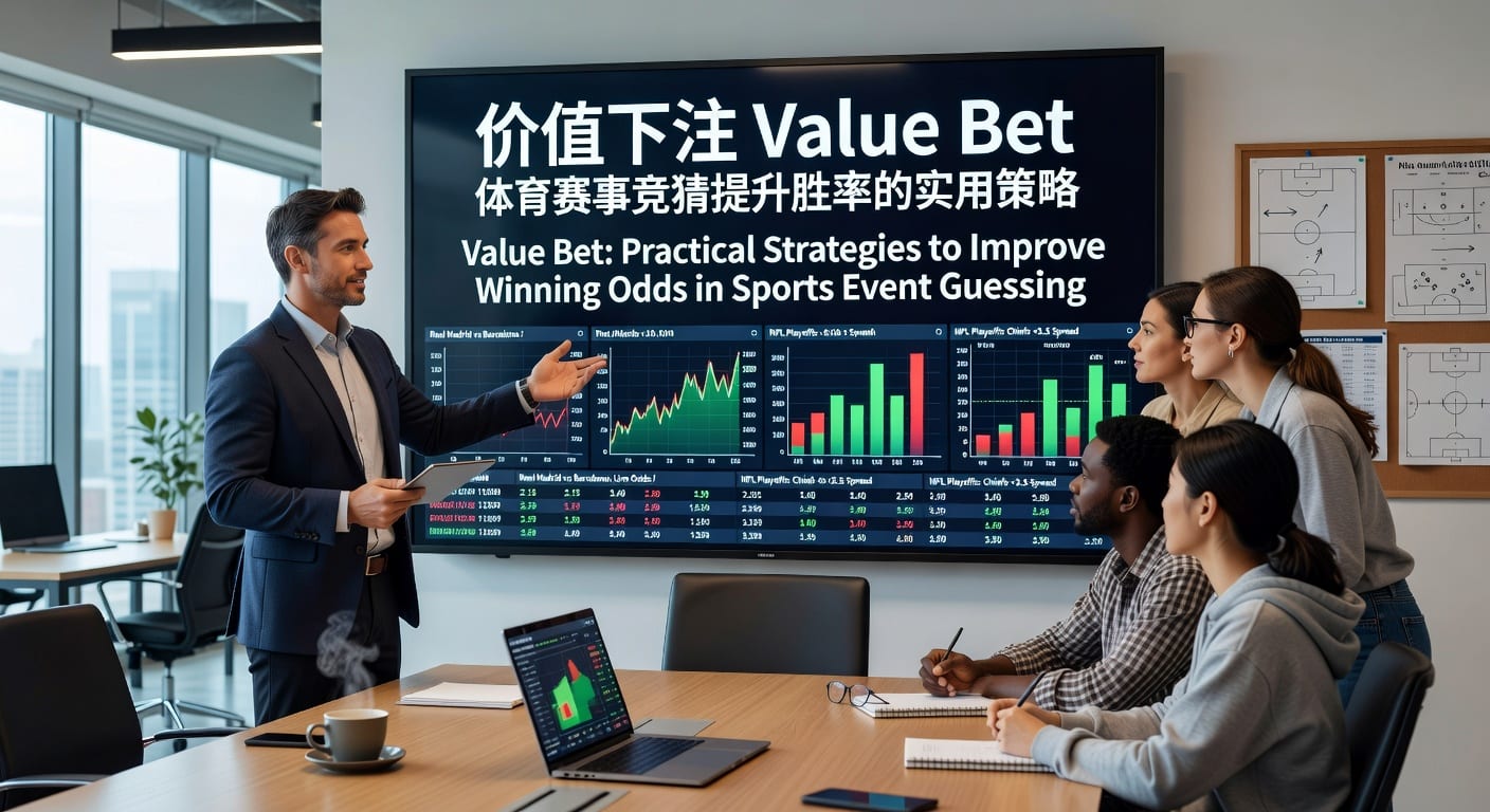 价值下注 value bet：赔率价值判断与实战思路