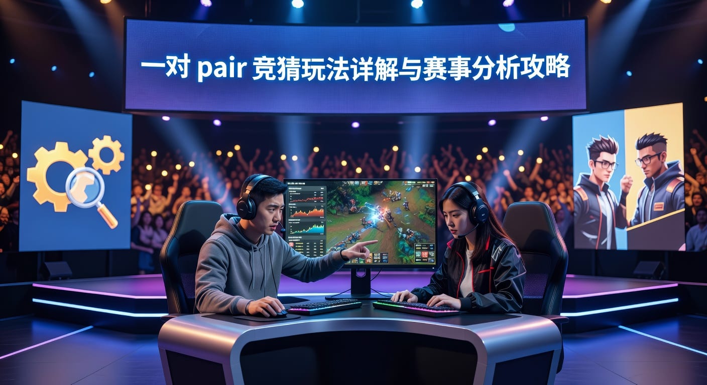 一对 pair 实战解读与下注思路