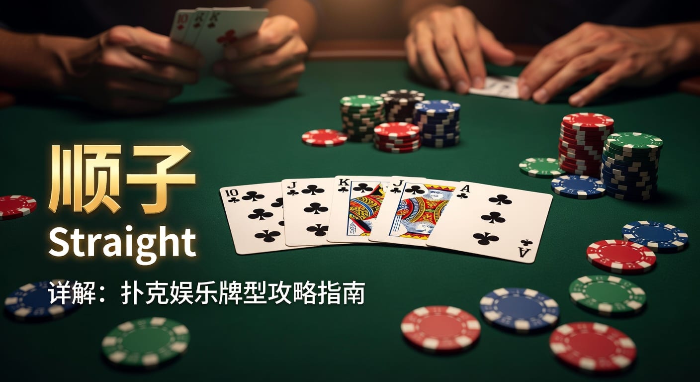 顺子 straight：投注技巧与实战判断解析