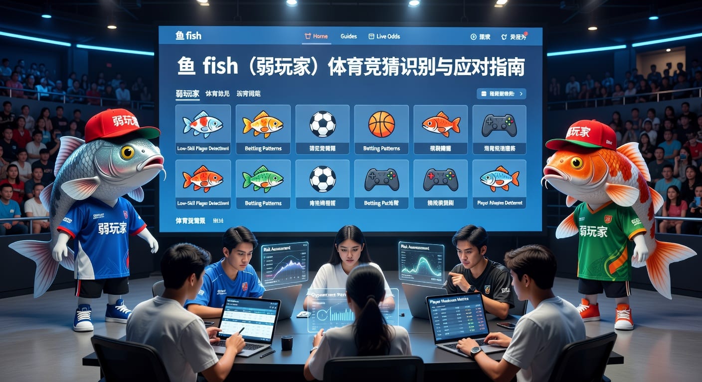 鱼fish弱玩家实战判断与投注技巧