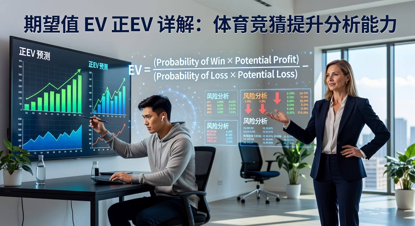 期望值EV正EV：体育投注盈亏判断与实战思路