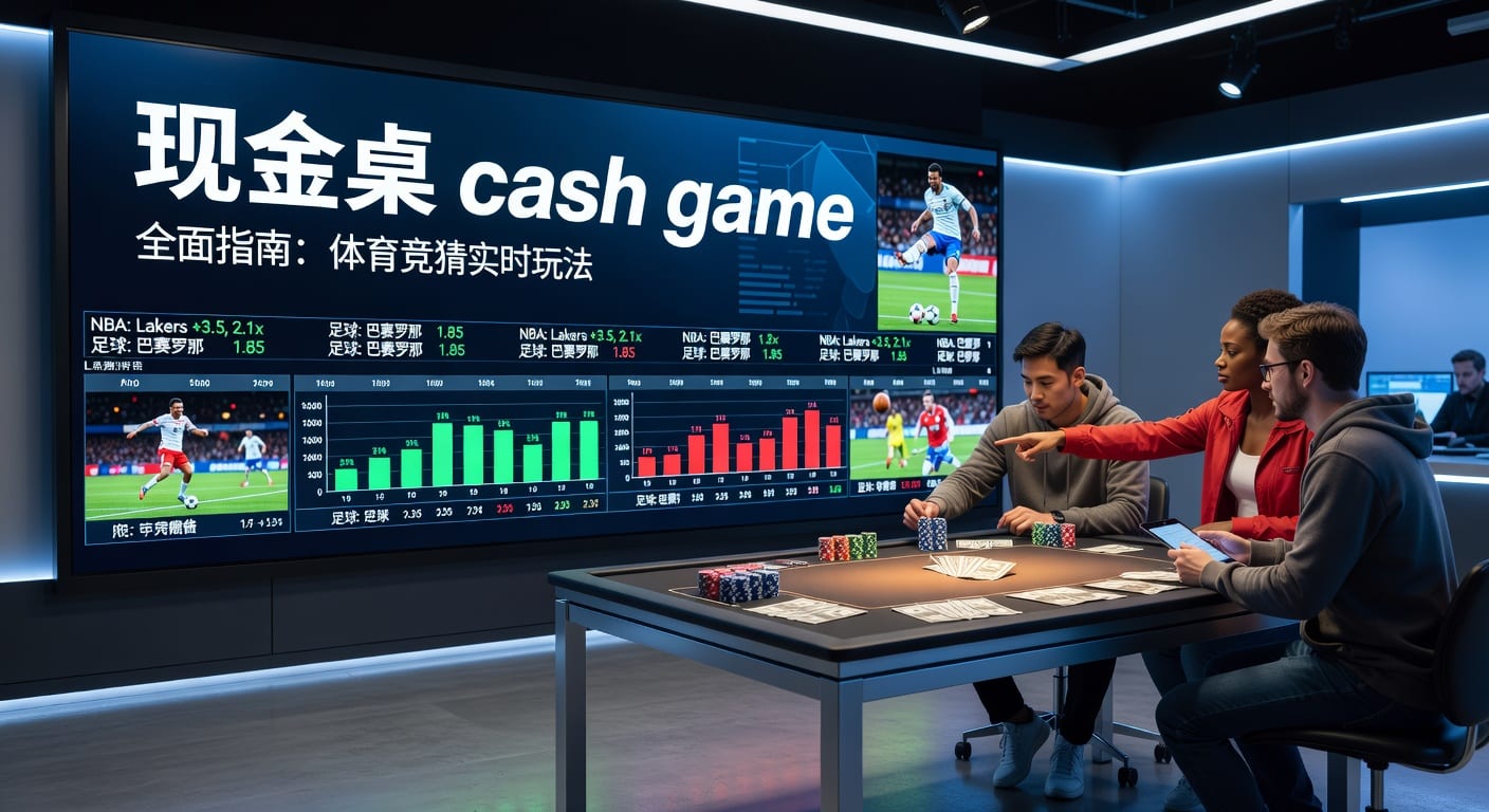 现金桌 cash game：玩法理解与风险边界