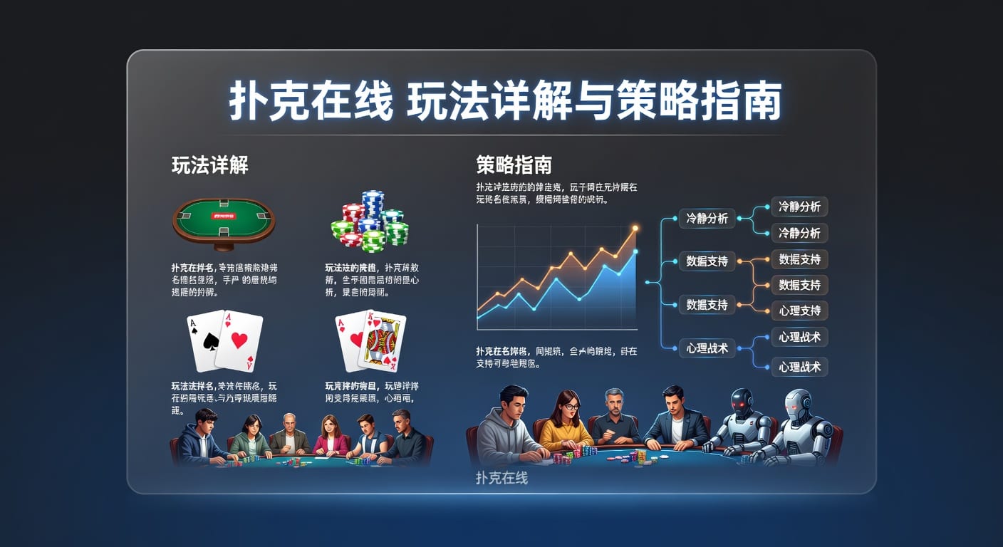 扑克策略 poker strategy：实战思路与2026年观察