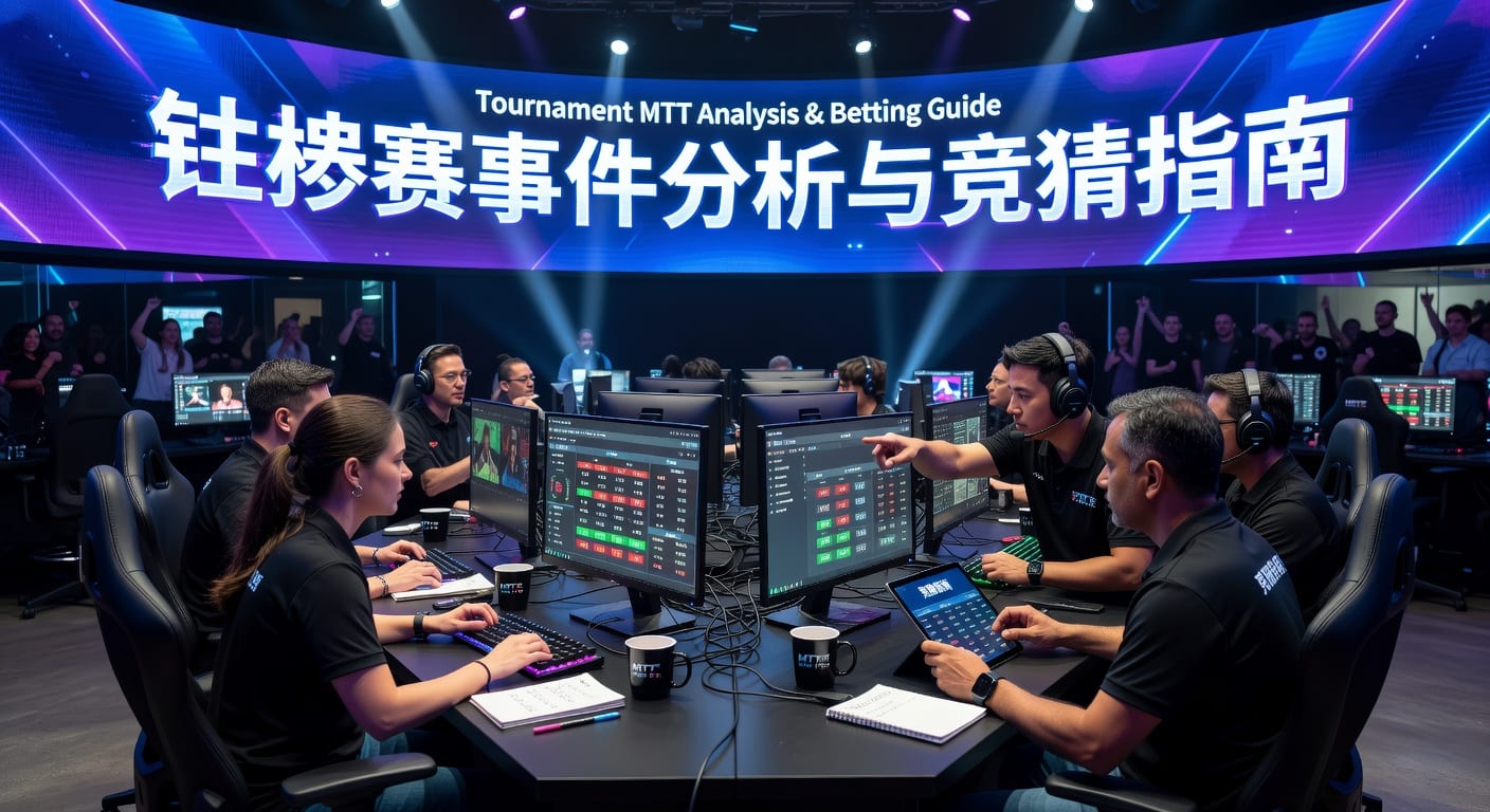 锦标赛 tournament MTT：赛制、读法与实战策略