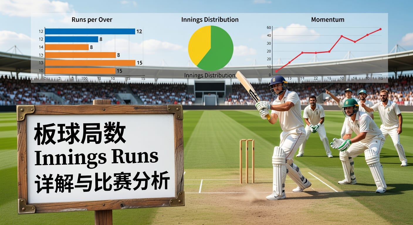 板球局数 Innings Runs：2026年投注技巧与读盘思路