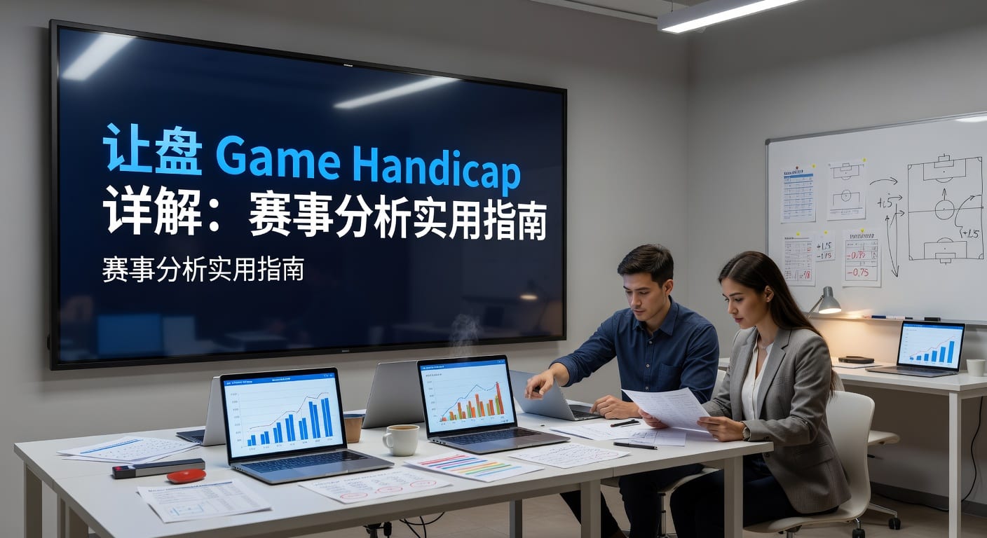 让盘 Game Handicap 实战读盘与竞彩思路