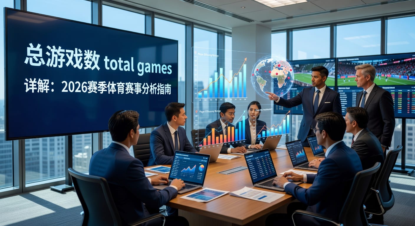 总游戏数 total games：盘路解读与实战判断