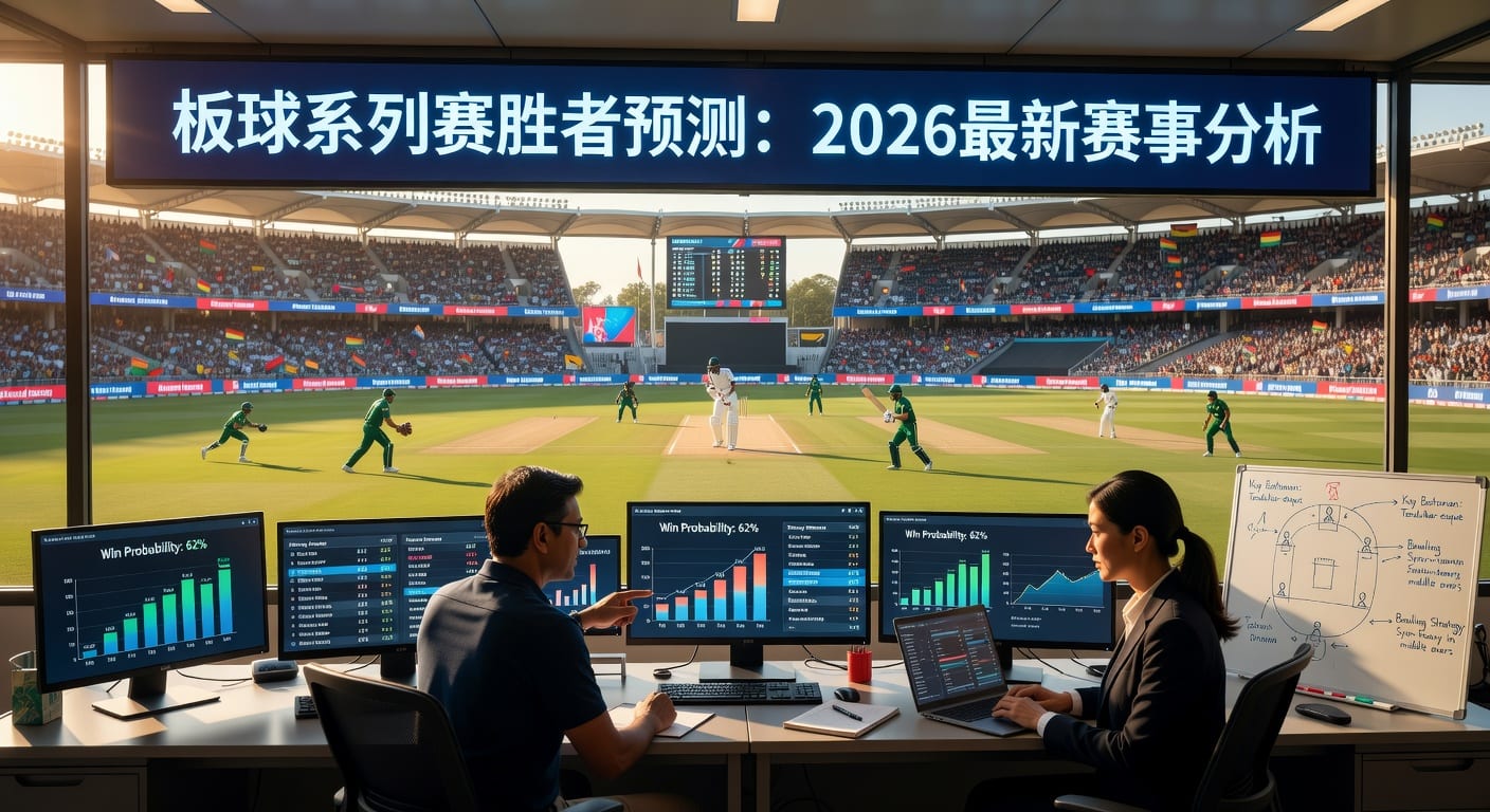 板球系列赛胜者 Series Winner 2026年投注思路