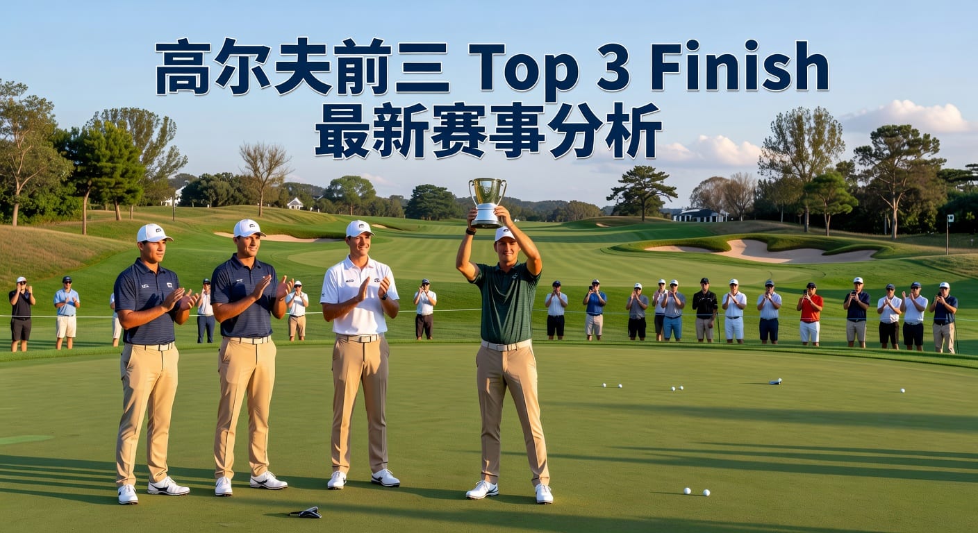 高尔夫前三 top 3 finish 解析：2026投注思路