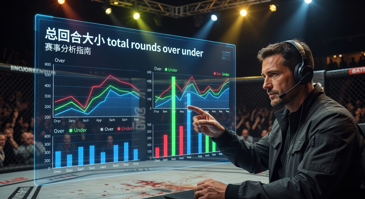 总回合大小 total rounds over under 实战解析
