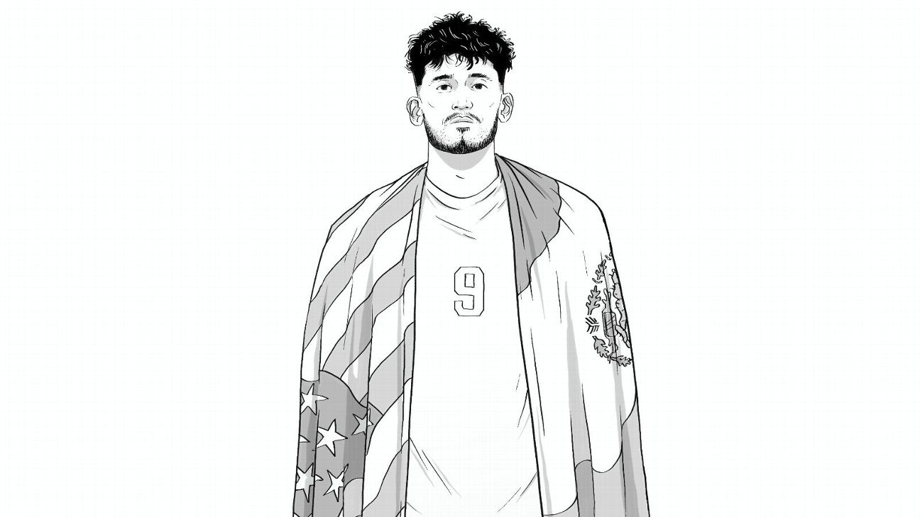 佩皮逆袭美国男足：从埃尔帕索球场到世界杯